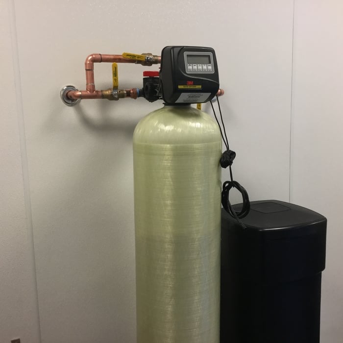 Water softener