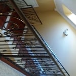 Beautiful home. Cleaned