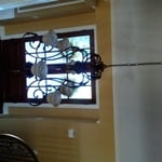 Beautiful home. Cleaned
