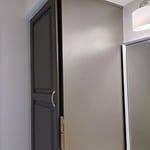 Suburban Modern Bath