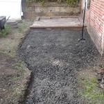 Paver Walkway