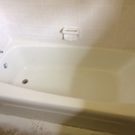 Bathtub refinish