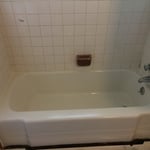 Bathtub strip and refinish
