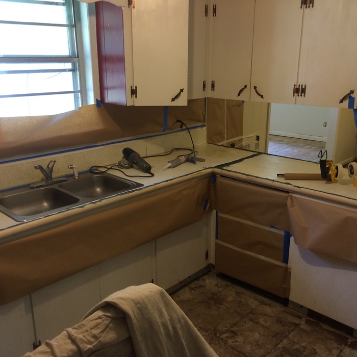 Countertops and bullnose