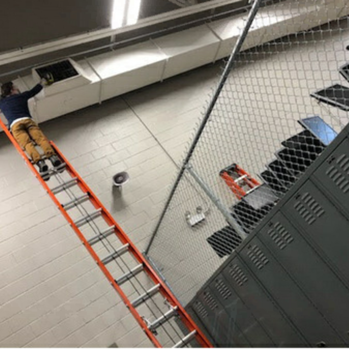 Commercial Duct Cleaning