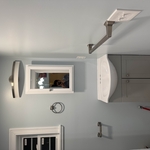 New Bathroom Wiring