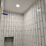 New Bathroom Wiring