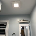 New Bathroom Wiring