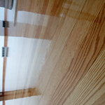 hardwood floor