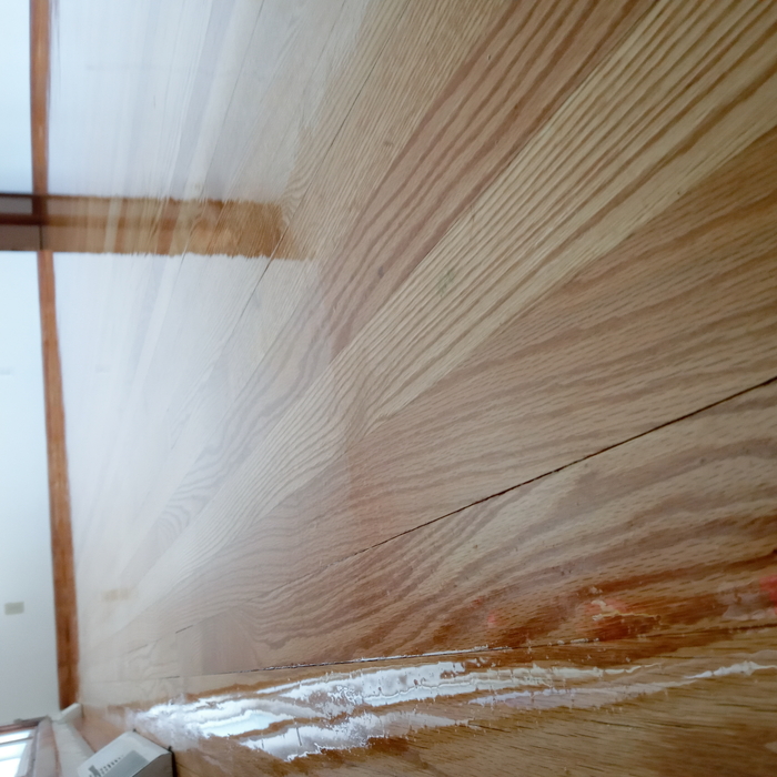 hardwood floor