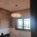 Bathroom Chandelier