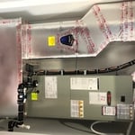 Air Handler-Coffin Box