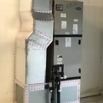 Air Handler-Coffin Box