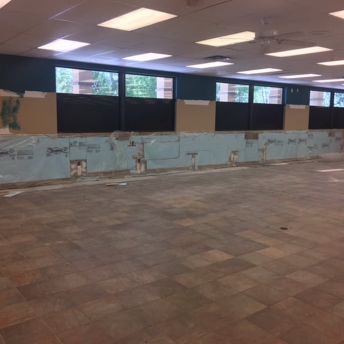 renovations