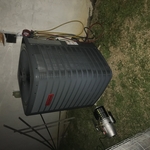 Hvac unit replacement