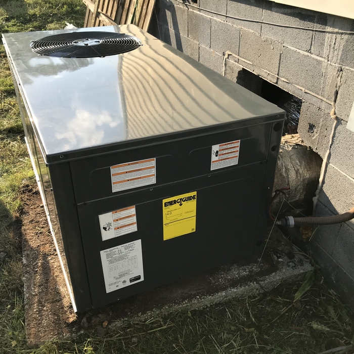 Modify the doghouse for complete install