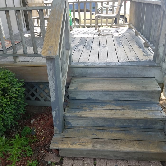 front porch