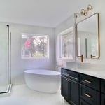 Kitchen bath remodel