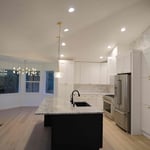 Kitchen bath remodel