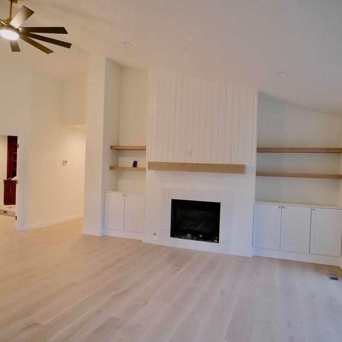Kitchen bath remodel