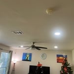 Recessed Light Install