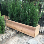 Planters box