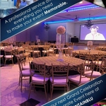 Modern Banquet Hall And Evnt Center