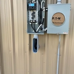 Meter Box work