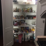 Kitchen lights