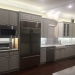 Kitchen lights