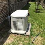 22 kw Generac Generator