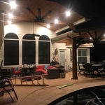 Outdoor lights
