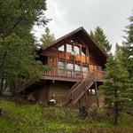 Bridger Bowl Cabin
