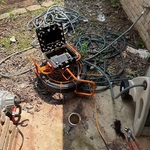 Sanitary Waste System