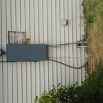 200 amp Panel