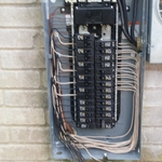 Wiring of New 200 amp Panel