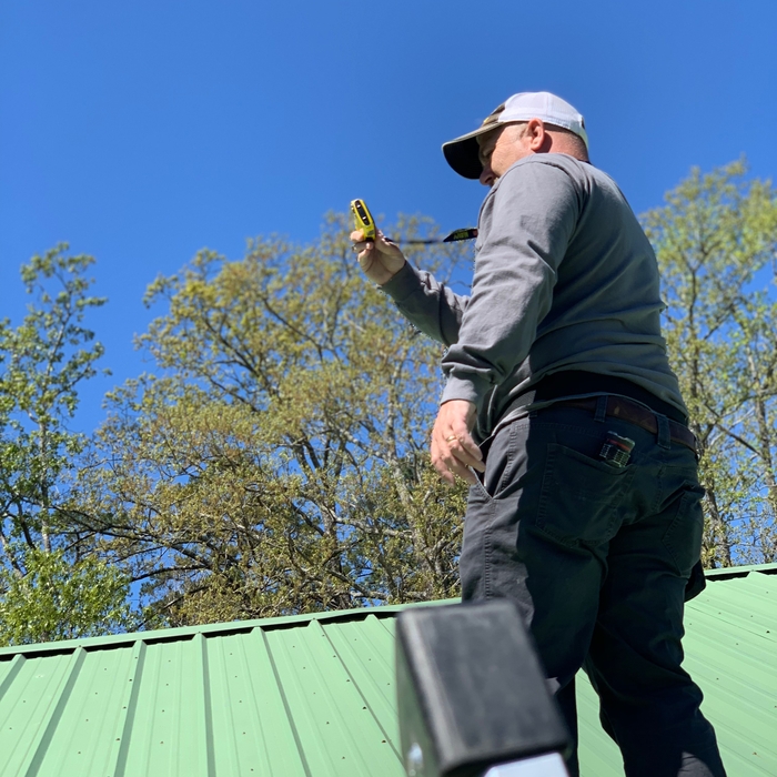Roof Inspection