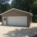 Garage Build