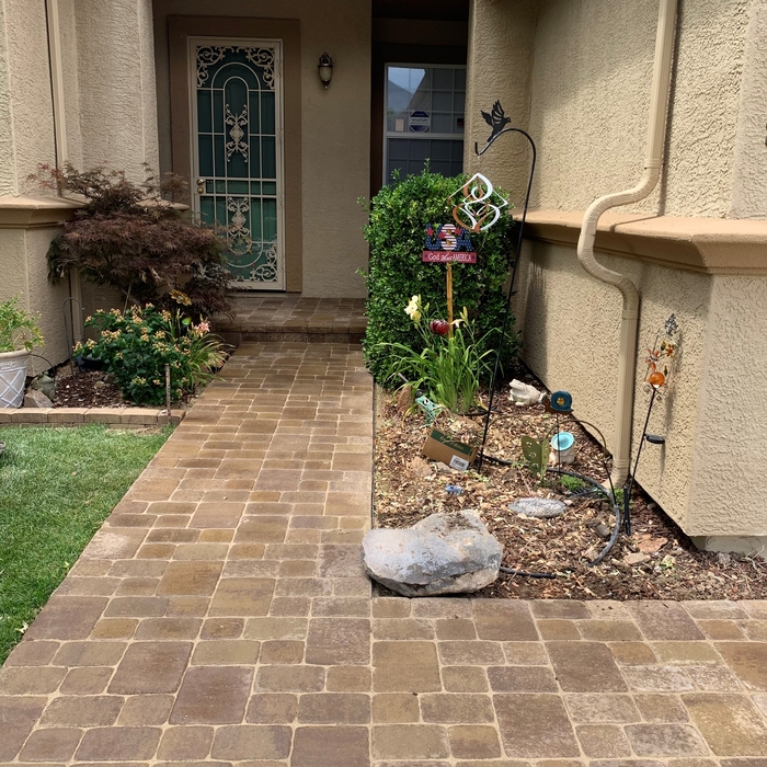 Paver