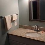 New lighting, outlets & fixtures