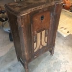 Philco radio