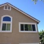 Retro-fit Windows in Stucco Foam