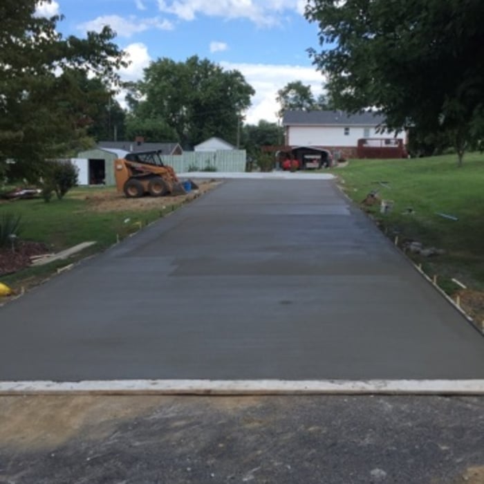 Campbellsville garage