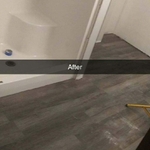 Shower Install