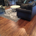 LIving Room Floor
