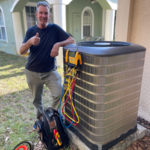 Happy Client back up and running!