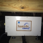 Santa Fe dehumidifiers