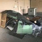 Commercial Construction Debris