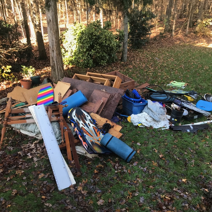 Residential Junk Removal