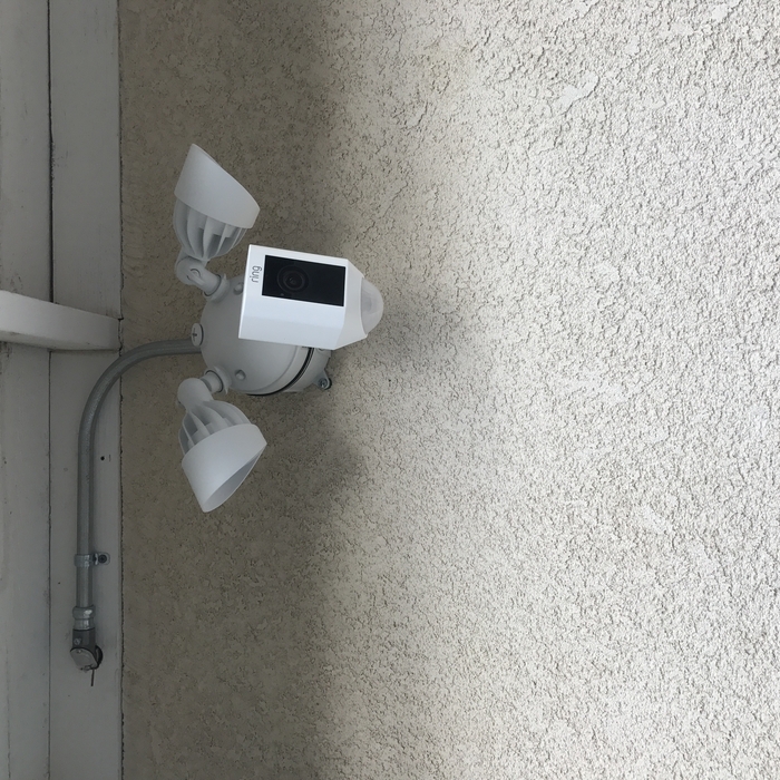 Surveillance cameras